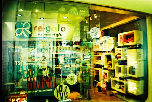 Regalo Gift House: The Only Lomography Shop in Kuching