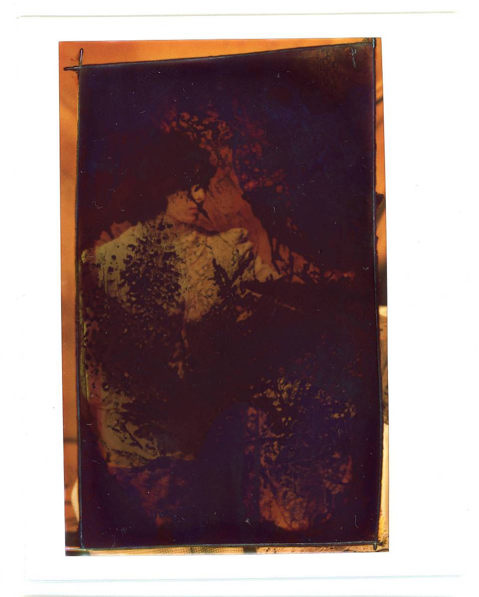 "Bleach Frames" © Emma di Marco