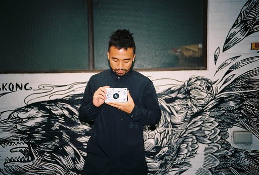 Meet the Designer Behind the New Lomo'Instant Explorer Camera!