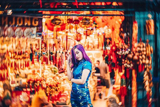 Lens: New Petzval 55 mm f/1.7 MKII Bokeh Control Art Lens · Lomography