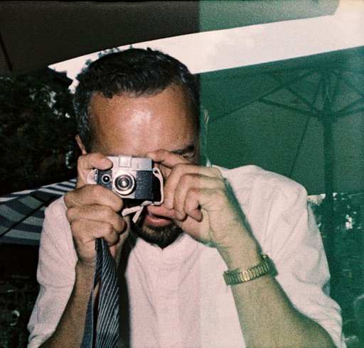 Diana Baby 110 & 12 mm lens