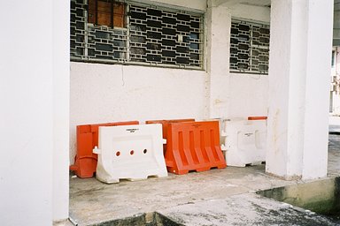Camera: Nikon L135 AF · Lomography