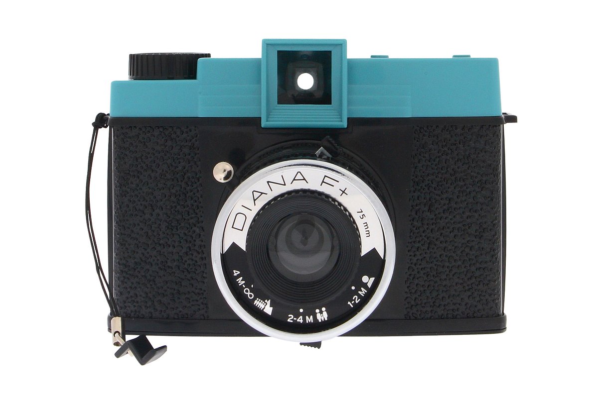 All About Diana カメラ · Lomography
