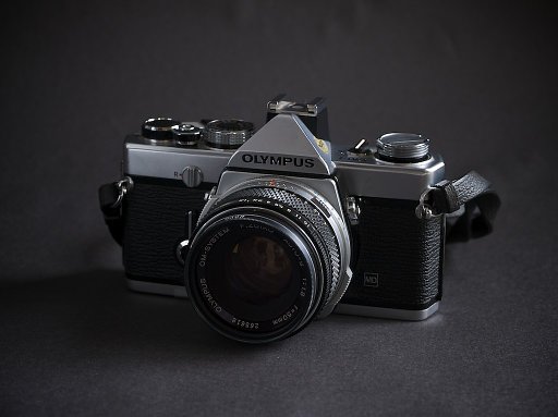 Lomopedia: Olympus OM-1