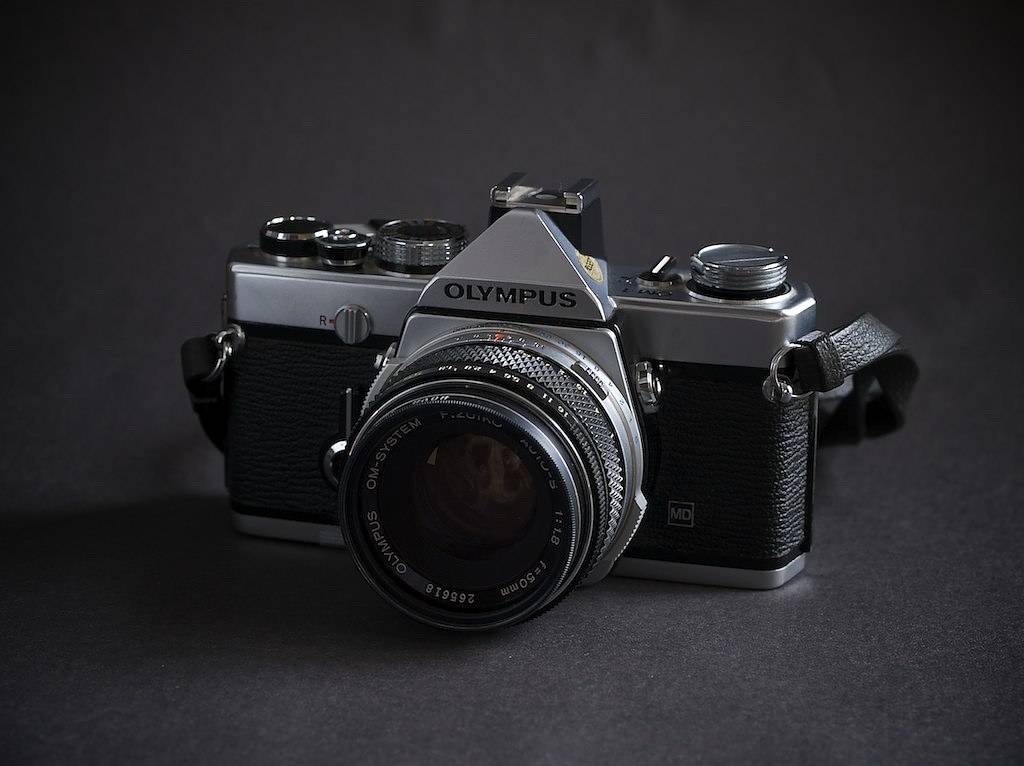 Lomopedia: Olympus OM-1 · Lomography