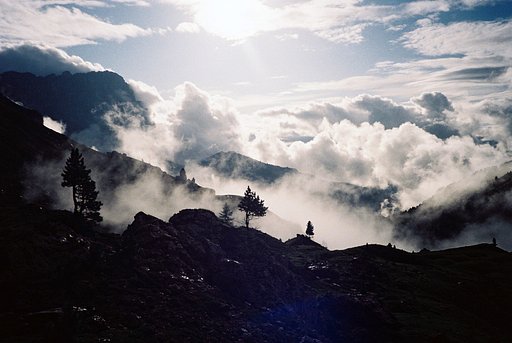 Excursion to the Dolomites with Vince Perraud, the Lomo LC-A+ and the Lomography Color Negative 400