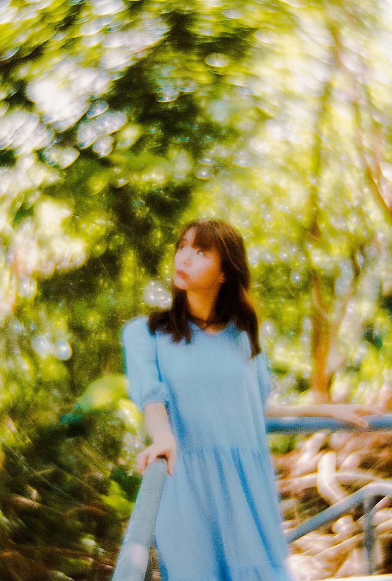© Hana 汉娜 &amp; Alicia | Daguerreotype Achromat 2.9/64 镜头 &amp; Lomography 135 ISO 400 彩色负片