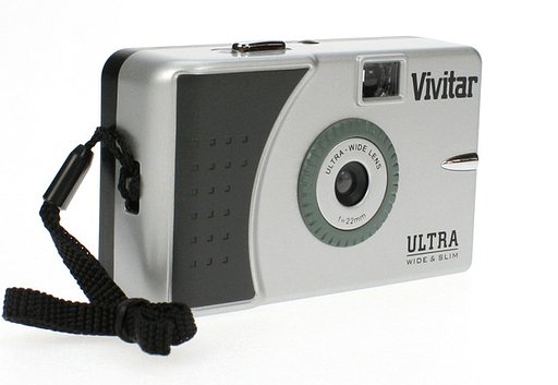 So, You Want a Vivitar UWS?