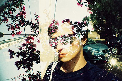 Multiple Exposures with the La Sardina