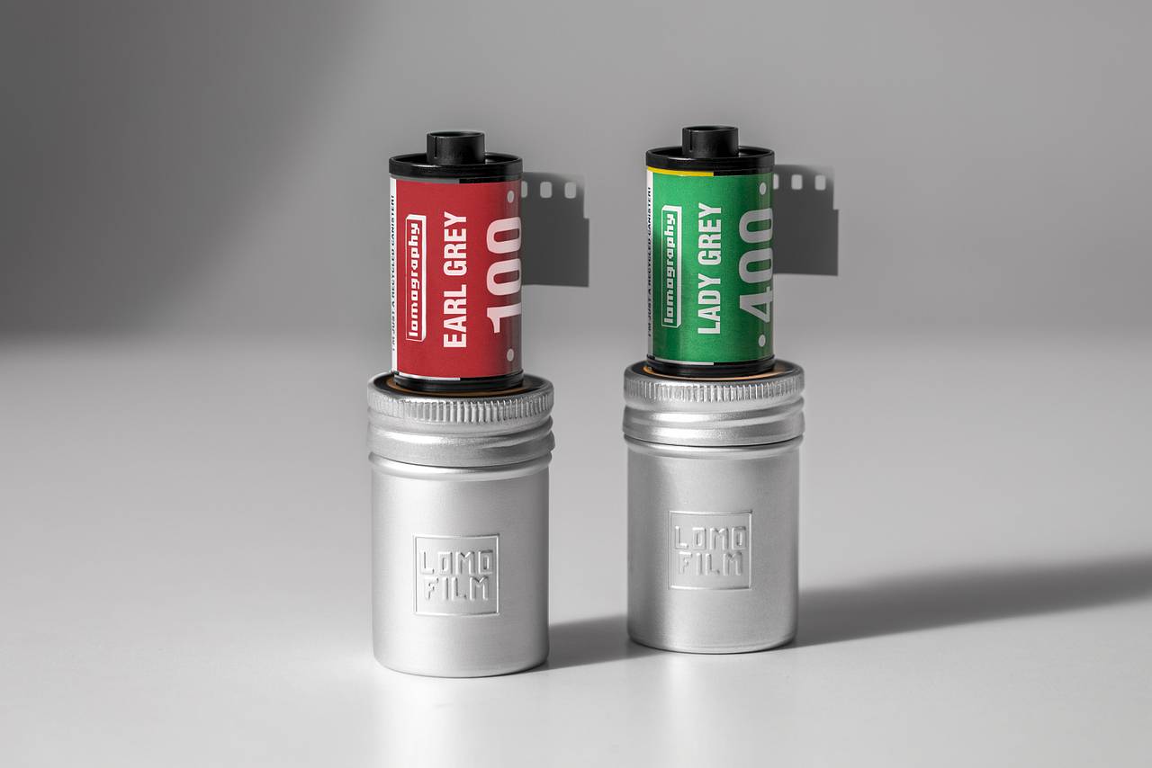 探索屬於你的 ISO  － 嘗試 ISO 400 及 100，發掘你的拍攝風格。