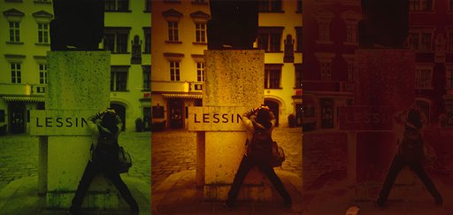 Darkroom Effects / What Is the Original Image?