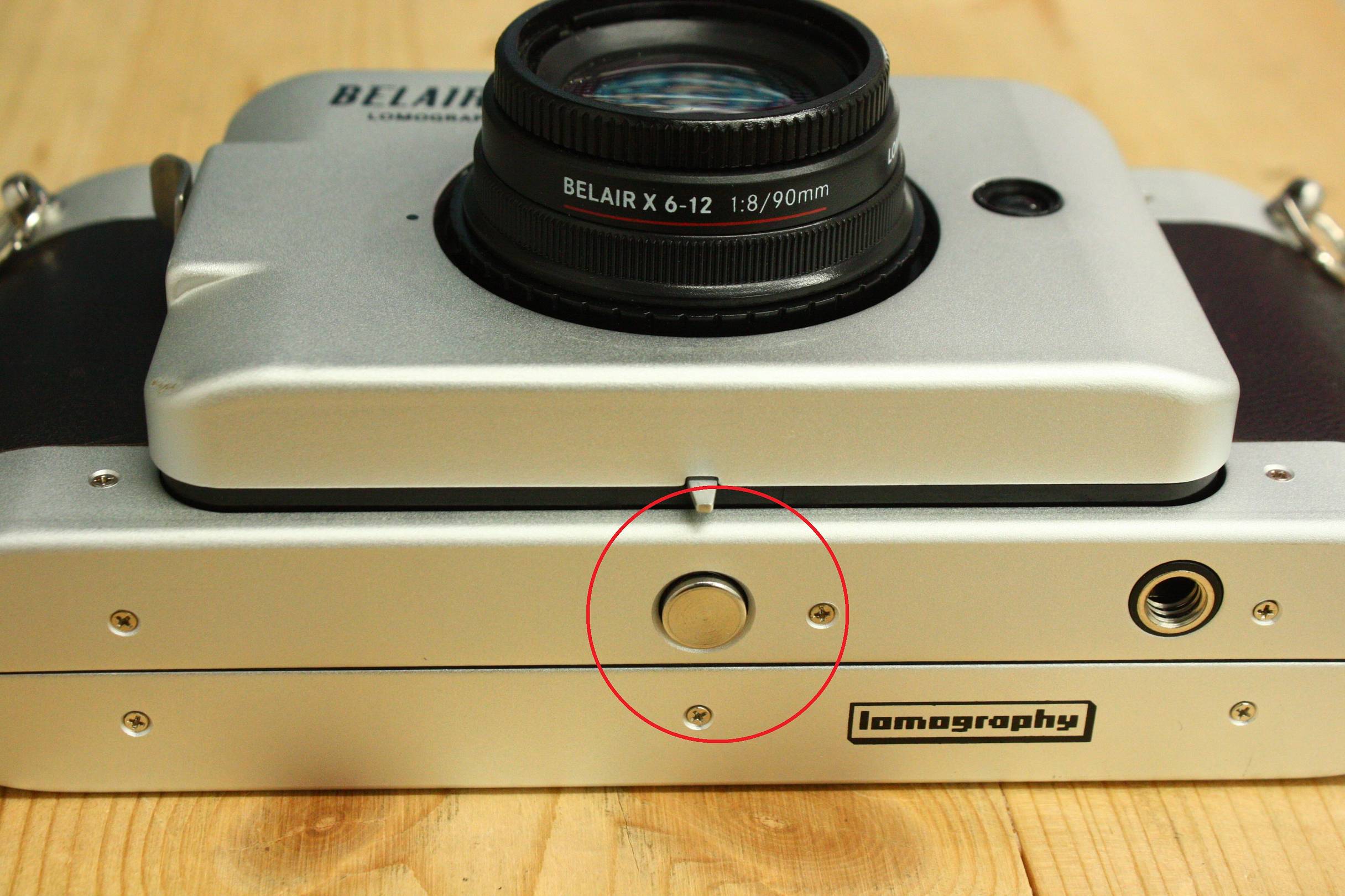 Belairシリーズに関するFAQ · Lomography