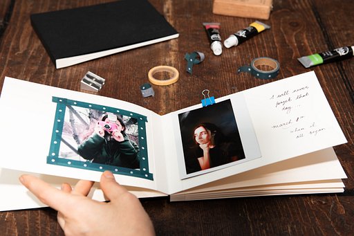 Keep Your Memories Safe in Style