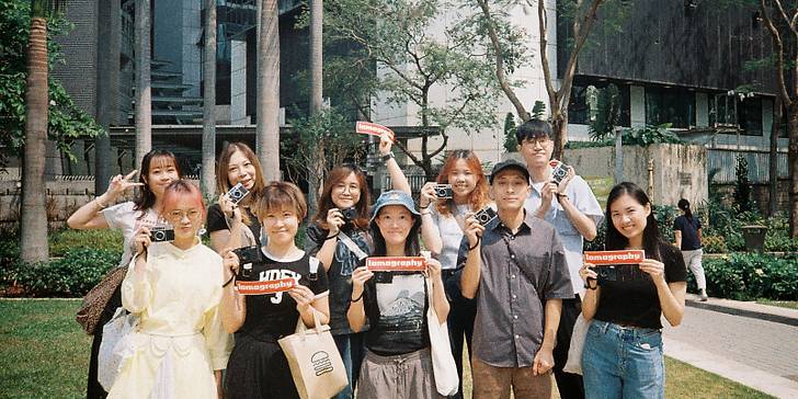 LomoWalk Color Hunt: Piecing Together the City’s Colorful Landscapes with Lomo MC-A