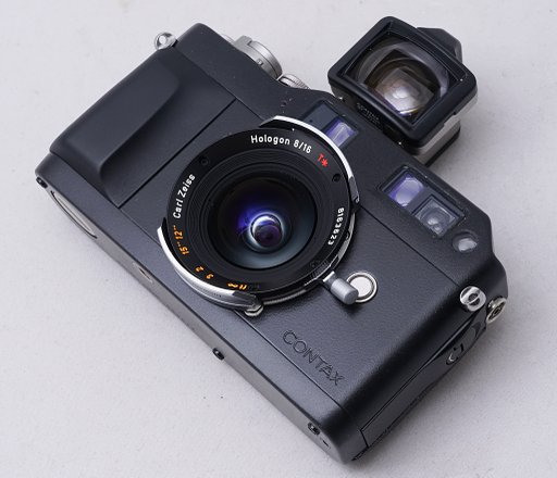 Lomopedia: Contax G Series