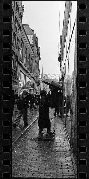 © Nuno Cruz | (Clockwise) Sprocket Rocket + Lady Grey; XPan + Berlin Kino; XPan + Lady Grey