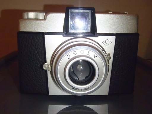AGFA Isoly Junior - 50 ans et toujours fabuleux.