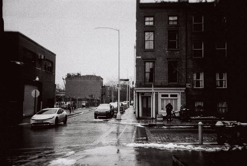 【Lomo 明室冲洗显影罐 135】Lomography 美国团队初体验