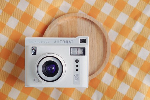 Lomo’Instant Automat Camera & Lenses Bora Bora Edition
