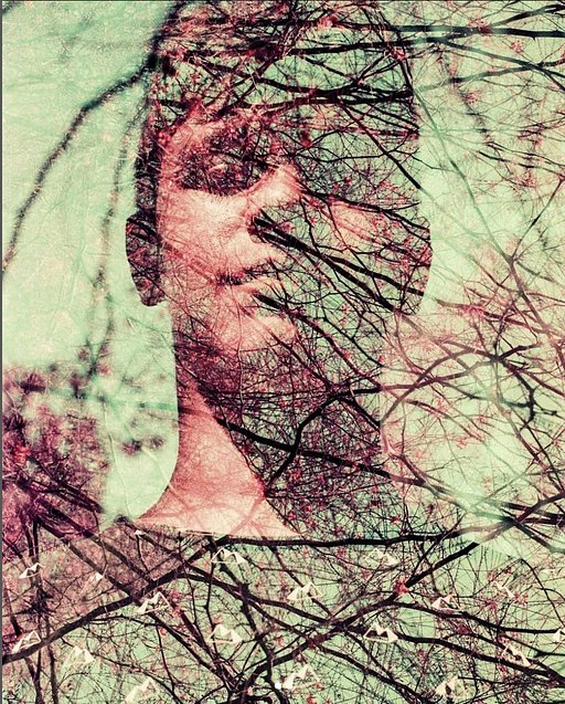 Dissecting the Art of Double Exposures With David Elalouf
