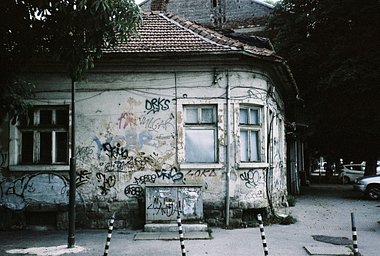 Kamera: nikon zoom 600 AF · Lomography