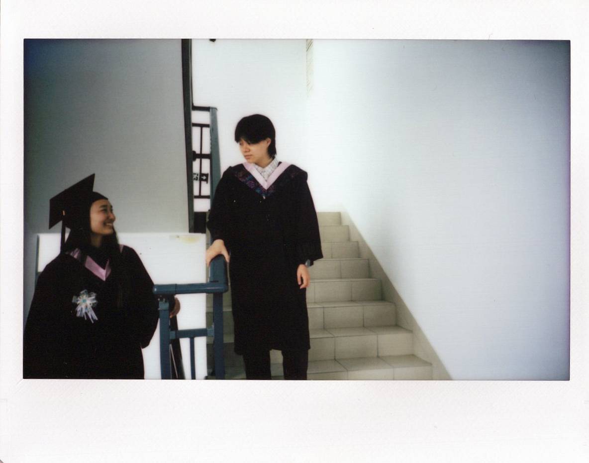 照片由阿卓使用 Lomo'Instant Wide Glass 宽幅玻璃镜头拍立得相机 和 Lomo'Instant Square Glass 方形拍立得相机 拍摄