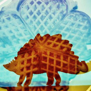 wafflesaurus
