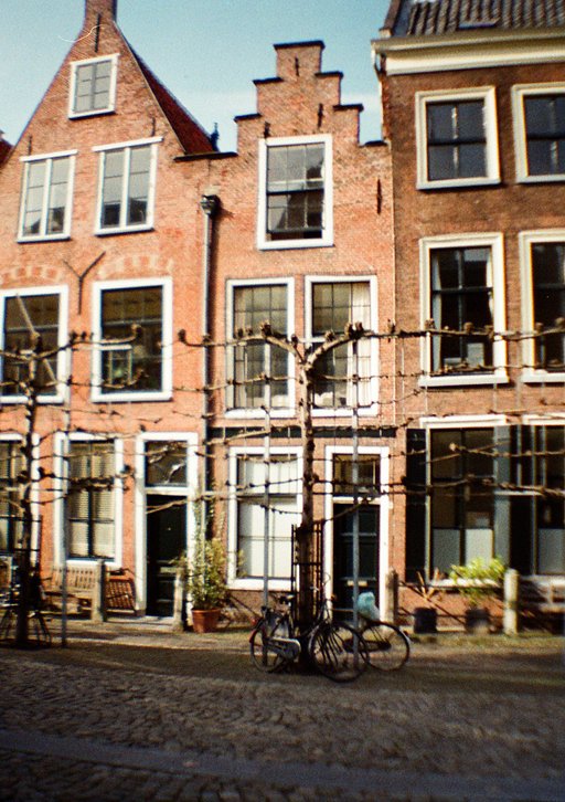 Leiden - Die wunderschöne Studentenstadt der Niederlande