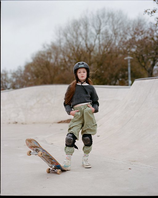 Skate Like a Lass - Juliet Klottrup Documents Skateboarding Communities in the North of England 