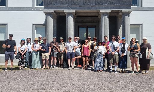 Event Recap: Portraiture LomoWalk with Ireland's Cork Film Friends