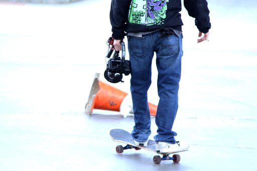 Full View in the Halfpipe: The Never-Ending Love Story of Skate Culture and Wide Angle Lenses