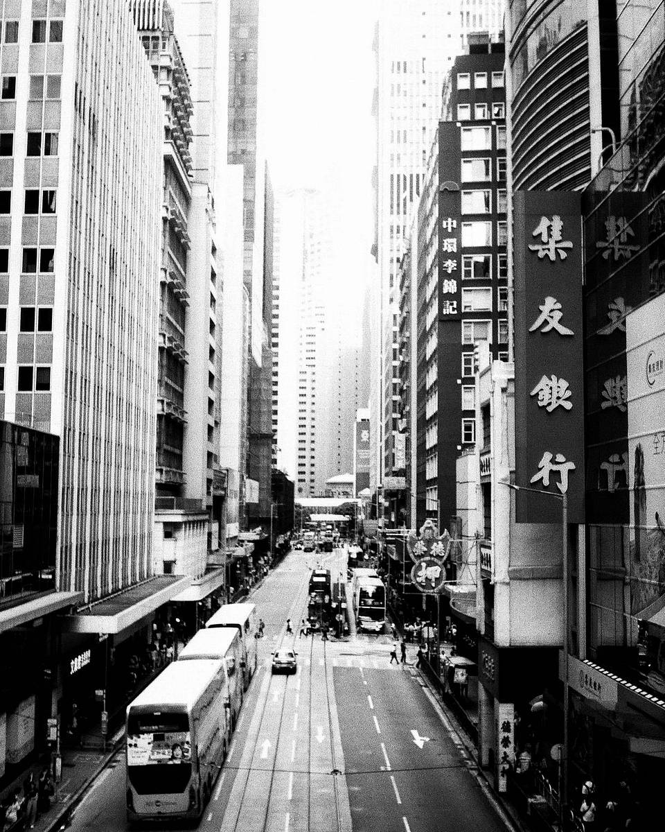 ©️ @key6_snap ｜ Earl Grey ISO 100 黑白胶卷 &amp; Lady Grey ISO 400 黑白胶卷