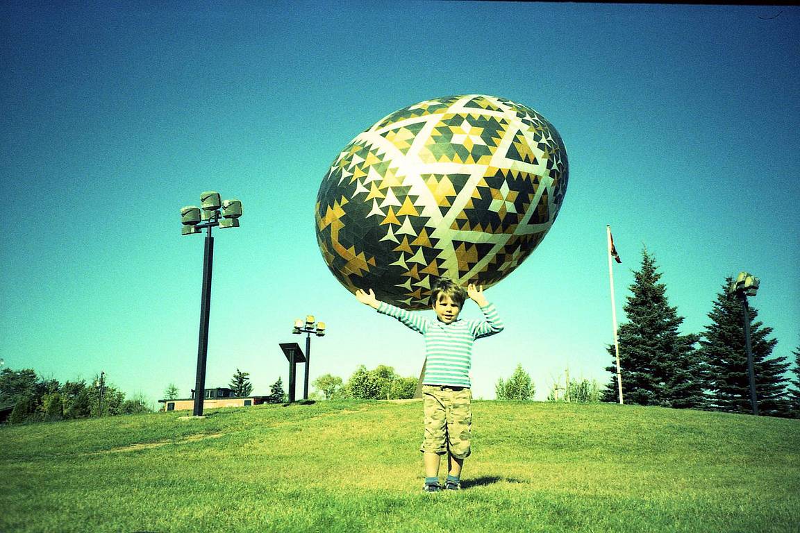 Roadside Attractions 