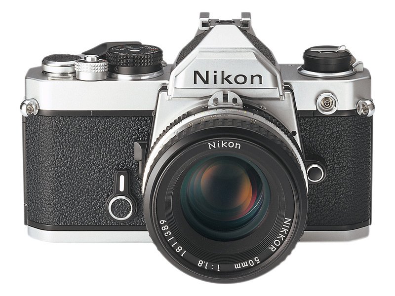 Nikon FM · Lomography
