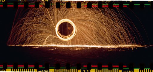 A Guide to Steel Wool Lightpainting