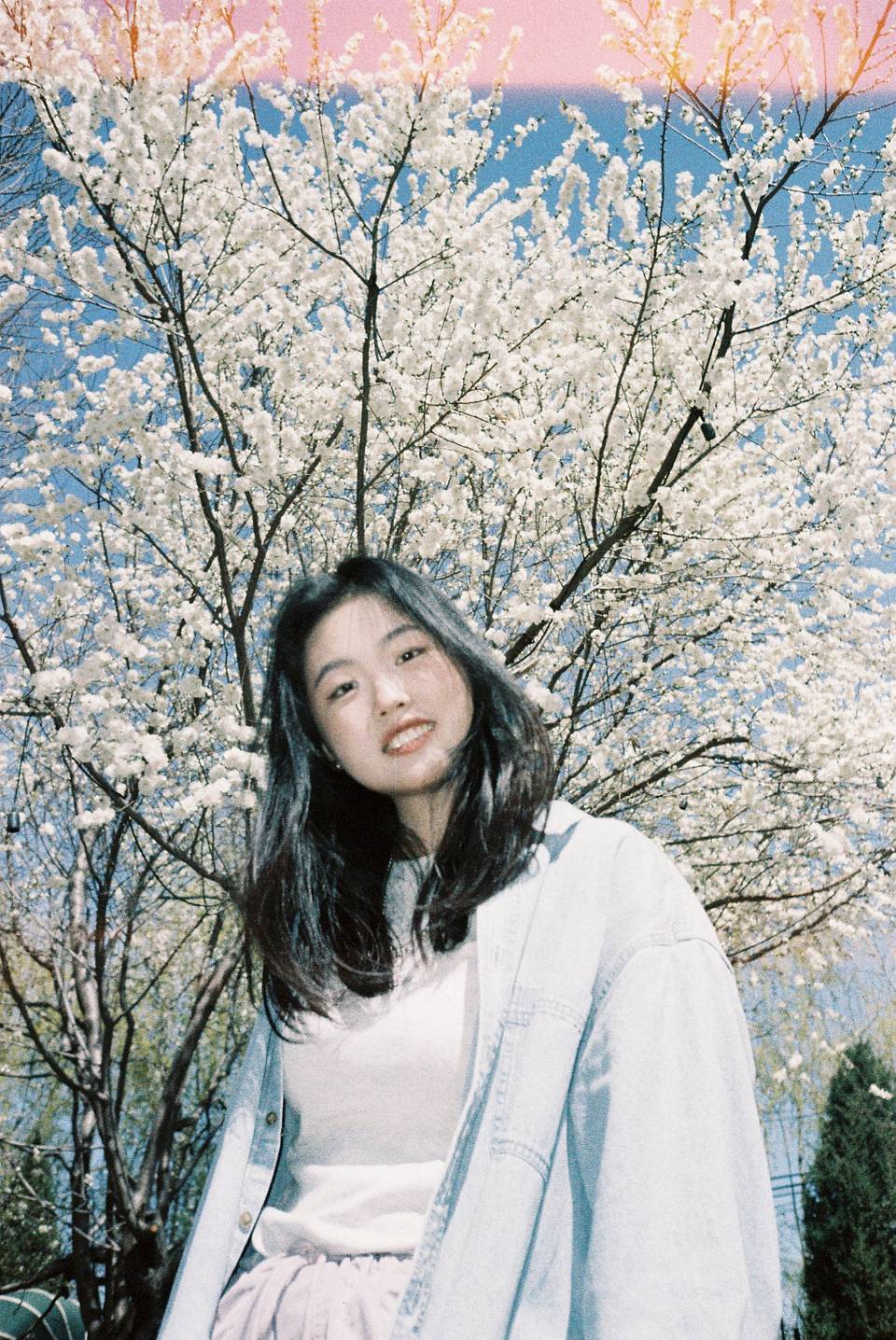明媚少女 9irls 对 LomoChrome Color 92 日落版的一手实测！