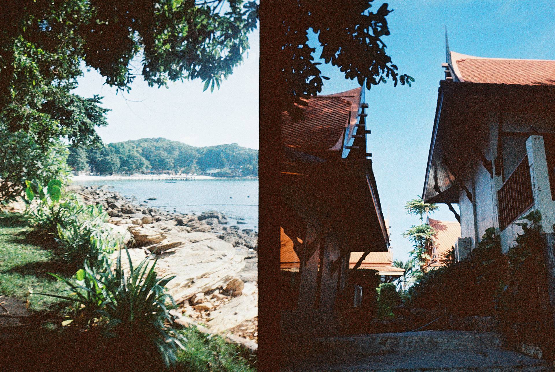照片由炉膛使用 Half-Frame Simple Use 拍拍乐半格畅拍胶片相机 （LomoChrome Classicolor 经典版）拍摄