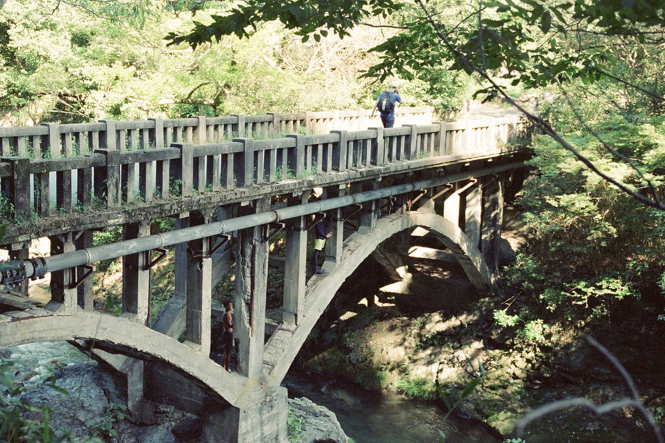 ©荒山纪 | Lomo MC-A 135全自动随拍胶片相机