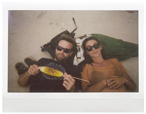 Thailand Inspired Everything: LomoAmigos Hello America