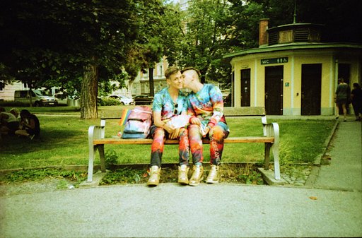 Thomas Galli-Magerl's LC-A Photos On Display for 2019 Art + Pride Exhibit