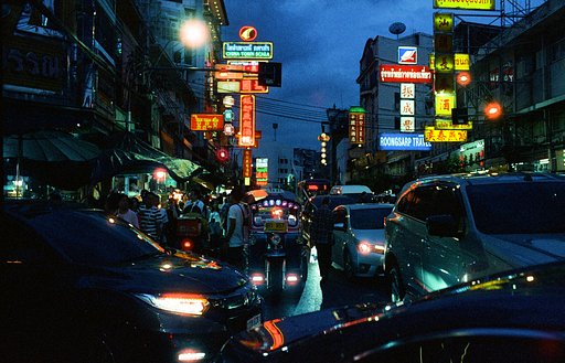 Journey With a Camera: @fishmonkeycow on Their Generation Blending Canon EOS Kiss 7