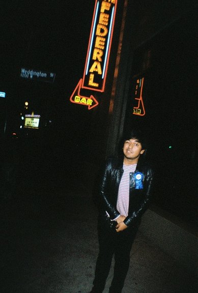 US CitySlicker Noé: Lights of Los Angeles