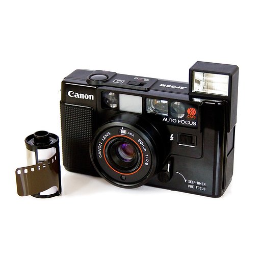 Canon AF35M: The Absolute Automation of the ‘Autoboy’