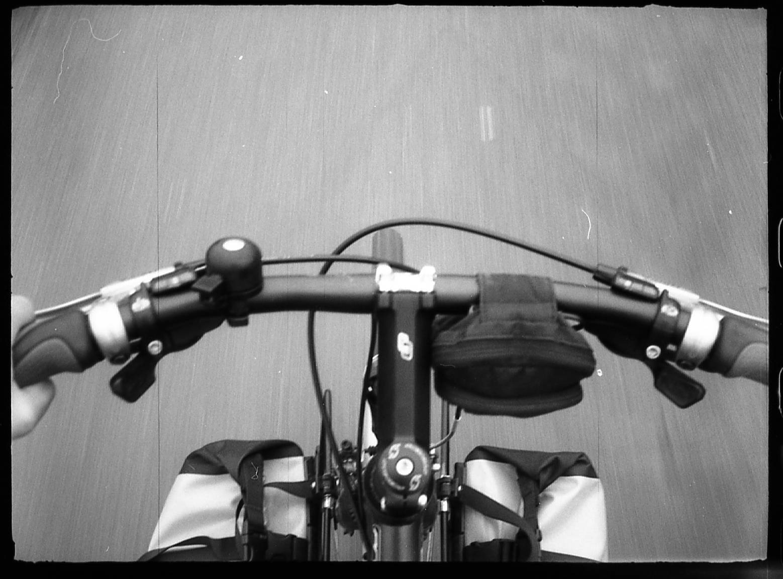 Half the Frame, Double the Fun: Yashica 72-E · Lomography