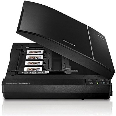 Epson Perfection V330 Photo Scanner - A Personal Review