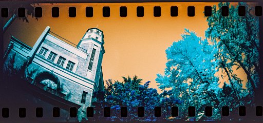 Like Fragments from Another World: @goldenhourgirl & @zarudos1974 with the Sprocket Rocket