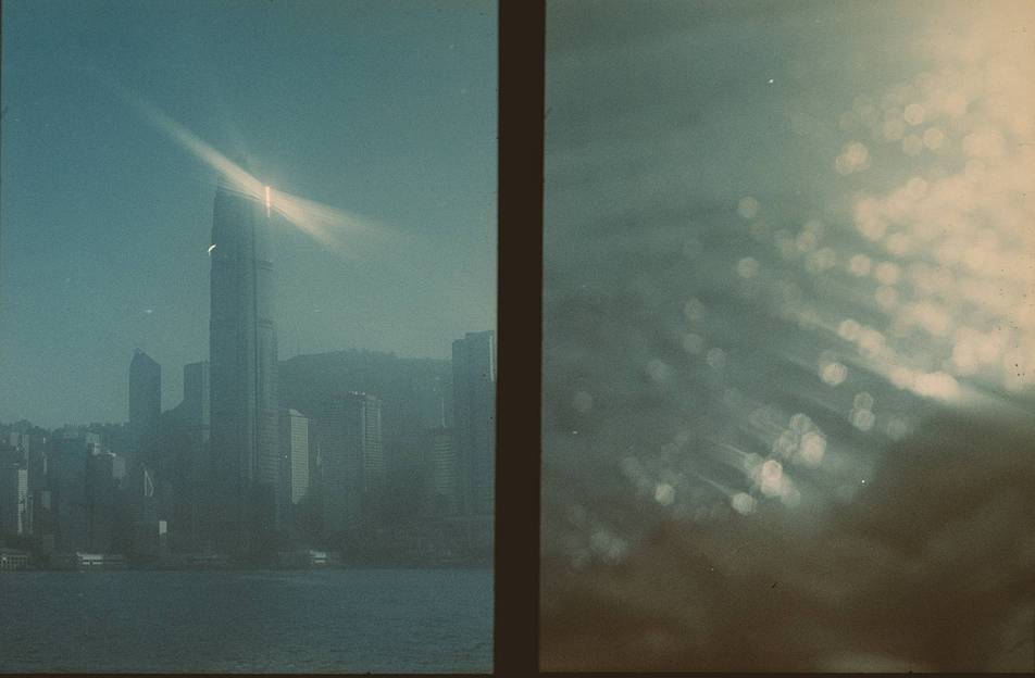 © 呀岳 | LomoChrome Metropolis 135 大都会胶卷