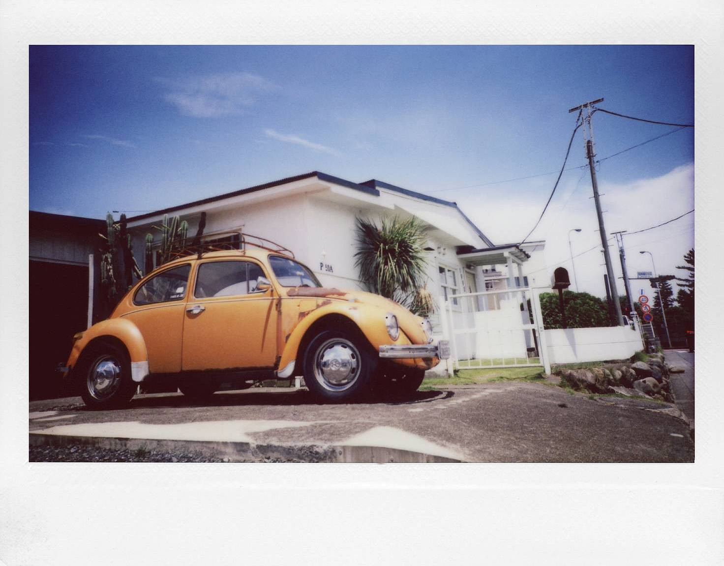 相机: Lomo'Instant Wide Glass 宽幅玻璃镜头拍立得相机 | 摄影师: Fumihiko Suzuki