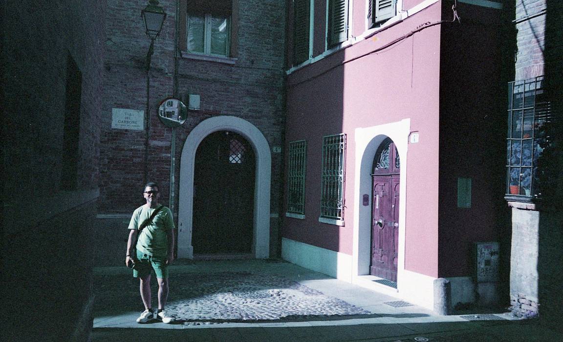 Bombuzaka is our LomoHome of the Week!