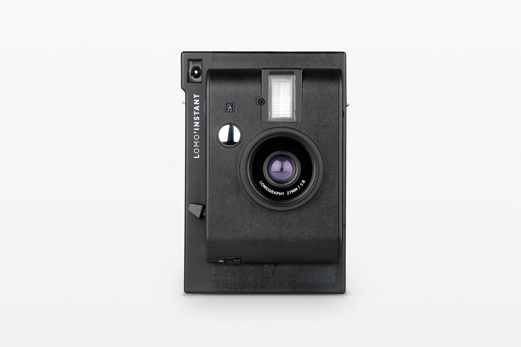Lomo’Instant 拍立得相机－经典墨黑色